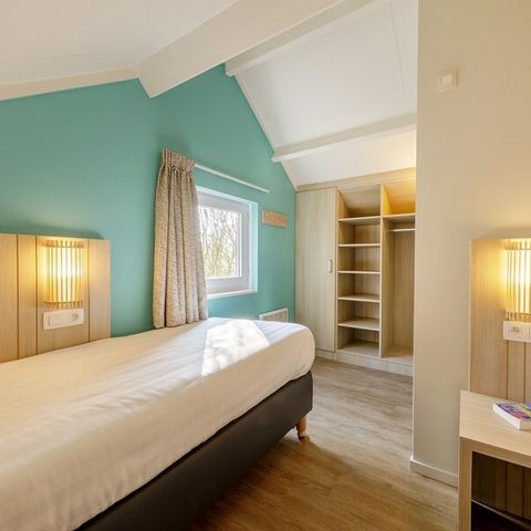 Bungalow 6 personen - Premium AR1213