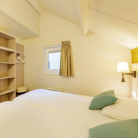 Bungalow 8 personen - Premium AR1214