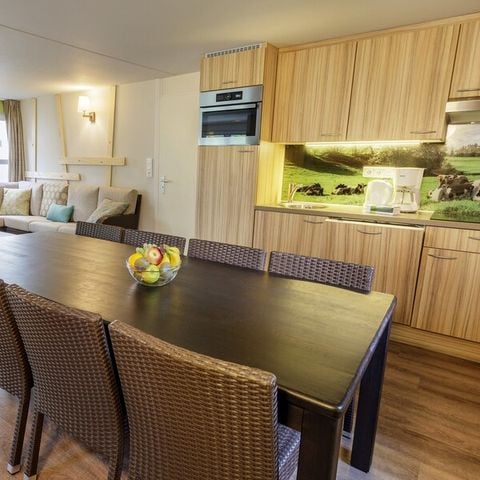 Bungalow 8 personen - Premium AR1214