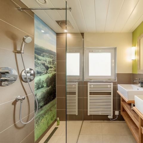 Bungalow 4 personen - VIP AR1222