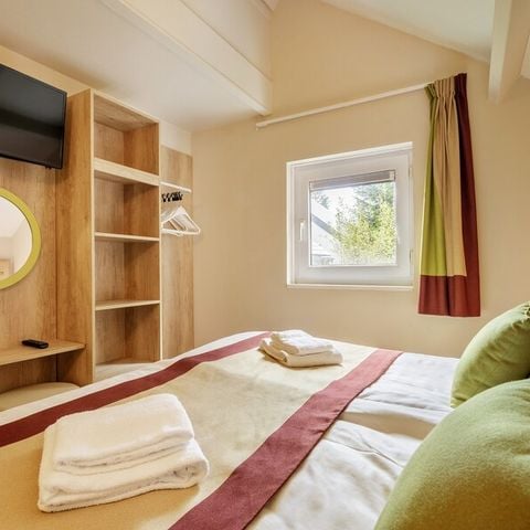 Bungalow 6 personen - VIP AR1223