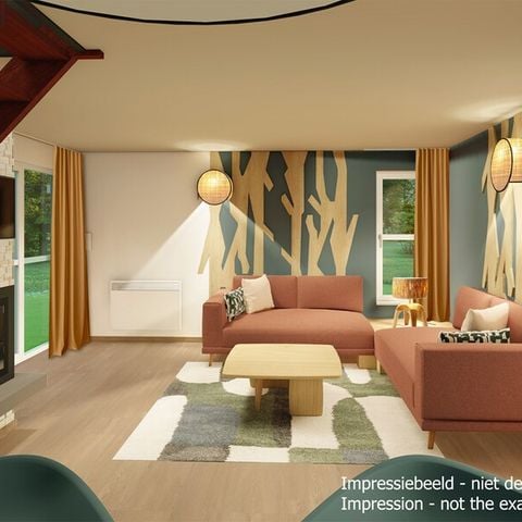 Bungalow 4 personen - VIP AR1226 Renewed