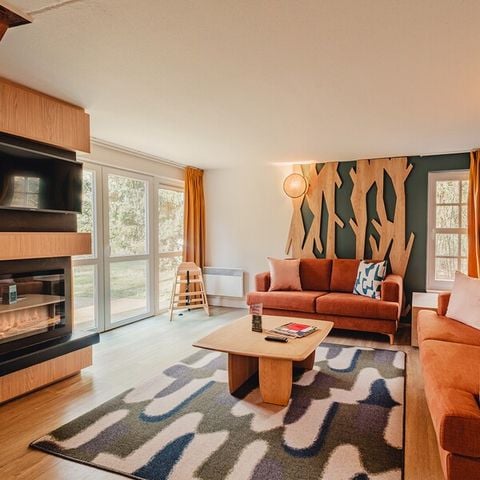 Bungalow 4 personen - VIP AR1226 Renewed