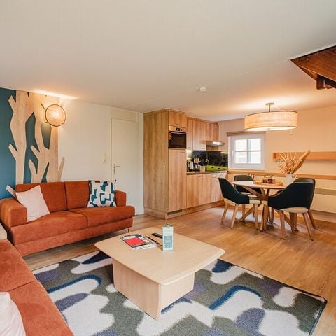 Bungalow 4 personen - VIP AR1226 Renewed