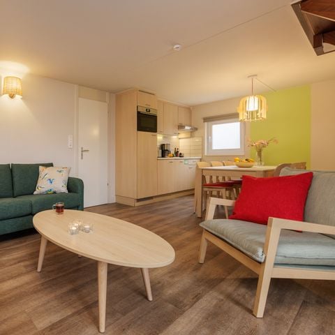 Bungalow 6 personen - Comfort AR1233 Renewed