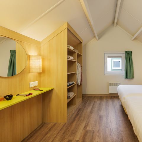 Bungalow 6 personen - Comfort AR1233 Renewed