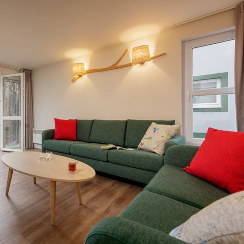 Bungalow 6 personen - Comfort AR1233 Renewed