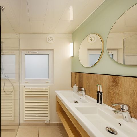 Bungalow 6 personen - Comfort AR1233 Renewed