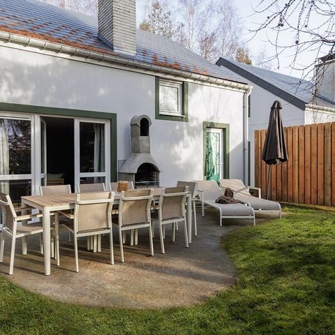 Bungalow 8 personen - Comfort AR1235