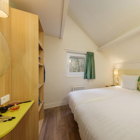 Bungalow 8 personen - Comfort AR1235