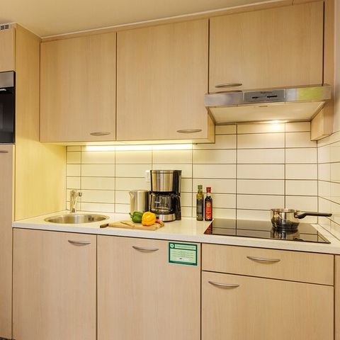 Bungalow 8 personen - Comfort AR1235