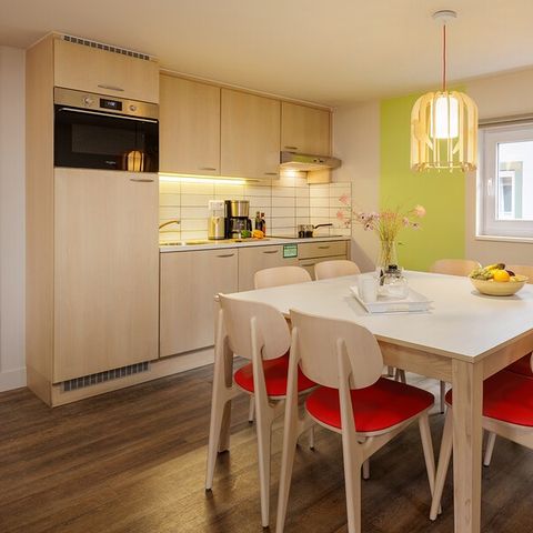 Bungalow 8 personen - Comfort AR1235