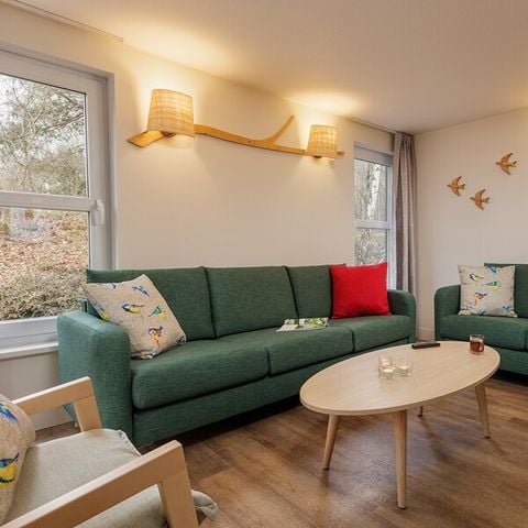 Bungalow 8 personen - Comfort AR1235 Renewed