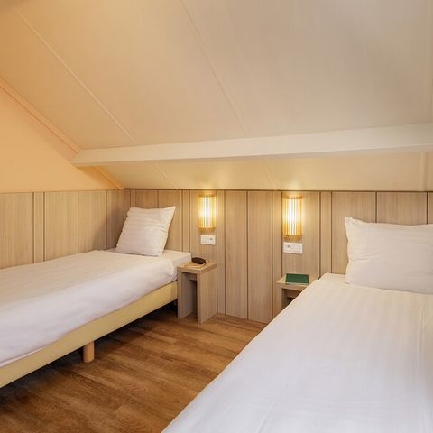 Bungalow 4 personen - Premium AR1242 Renewed