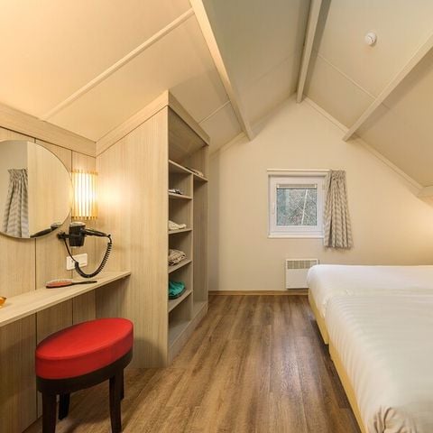 Bungalow 4 personen - Premium AR1242 Renewed