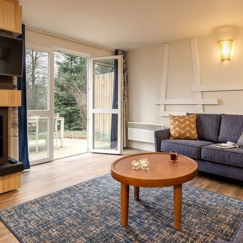 Bungalow 4 personen - Premium AR1242 Renewed