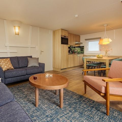 Bungalow 6 personen - Premium AR1243 Renewed