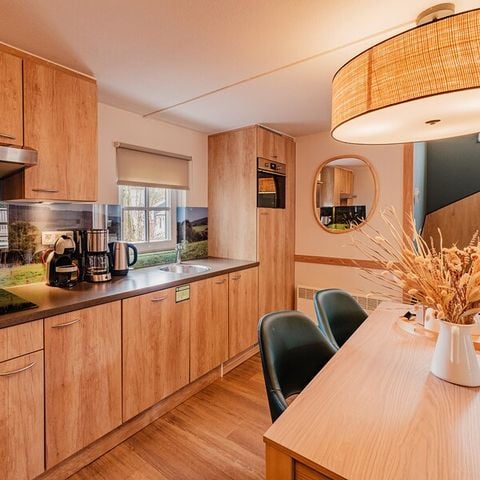 Bungalow 6 personen - VIP cottage AR1227