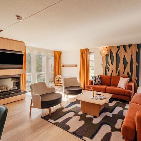 Bungalow 6 personen - VIP cottage AR1227