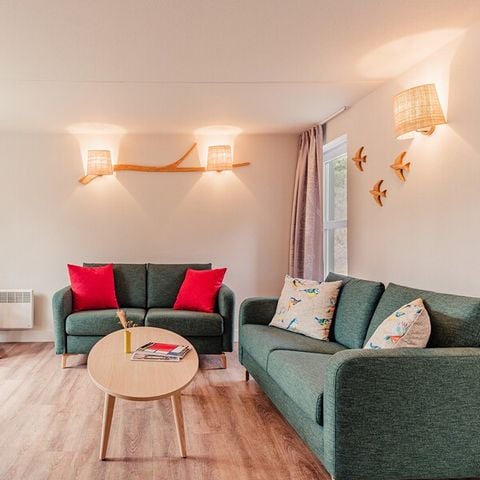 Bungalow 4 personen - Comfort Cottage AR1231 Renewed