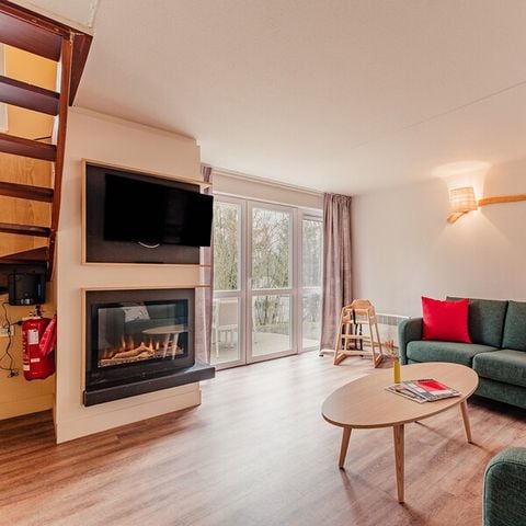 Bungalow 4 personen - Comfort Cottage AR1231