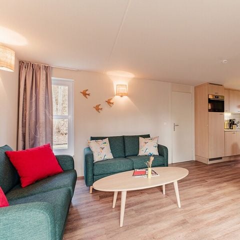 Bungalow 4 personen - Comfort Cottage AR1231