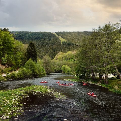 Center Parcs Les Ardennes - Belgisch-Luxemburg - Afbeelding N°5