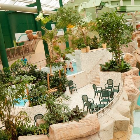Center Parcs Les Ardennes - Camping Belgisch-Luxemburg - Afbeelding N°3