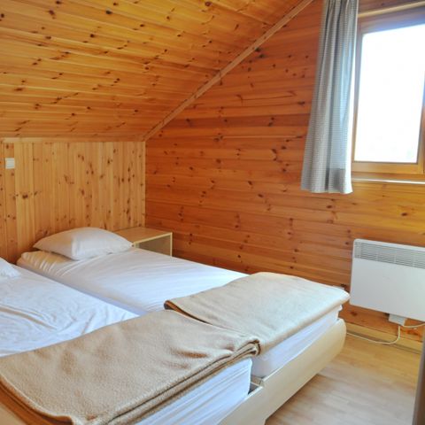 VAKANTIEHUIS 30 personen - 30-persoons Jupiter