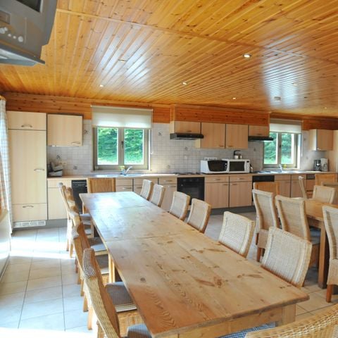 Groepsaccommodatie 30 personen - 30-persoons Jupiter