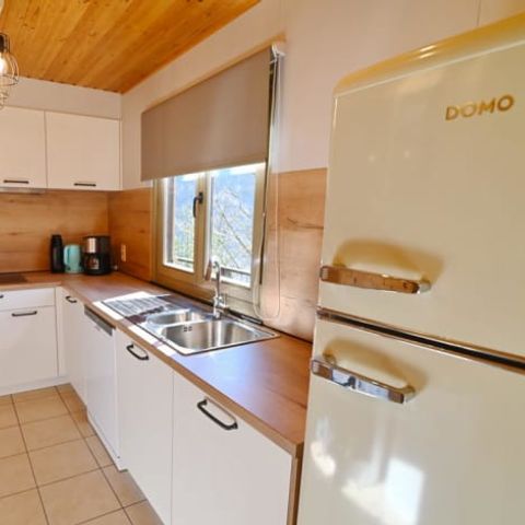 Chalet 8 personen - Venus 4