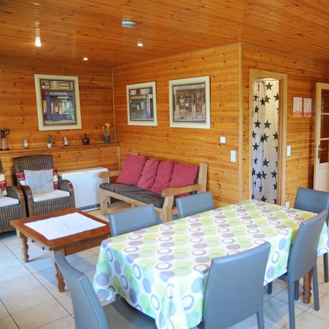 Chalet 6 personen - Pluton 3