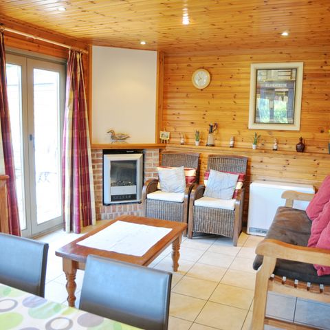 Chalet 6 personen - Pluton 3
