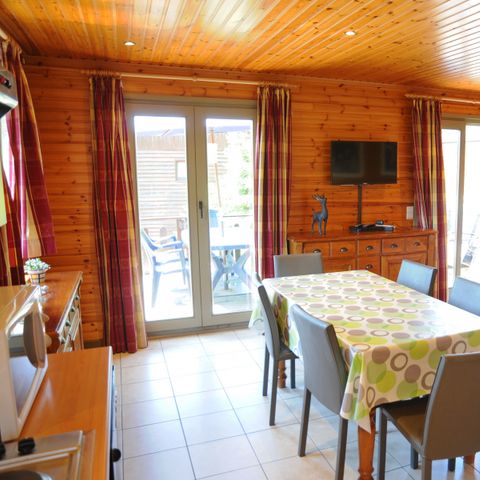 Chalet 6 personen - Pluton 3