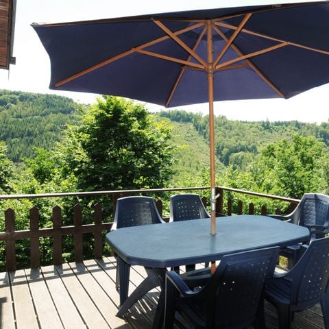 Chalet 6 personen - Pluton 4