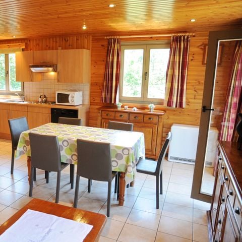 Chalet 6 personen - Pluton 4