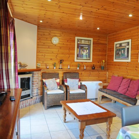 Chalet 6 personen - Pluton 4