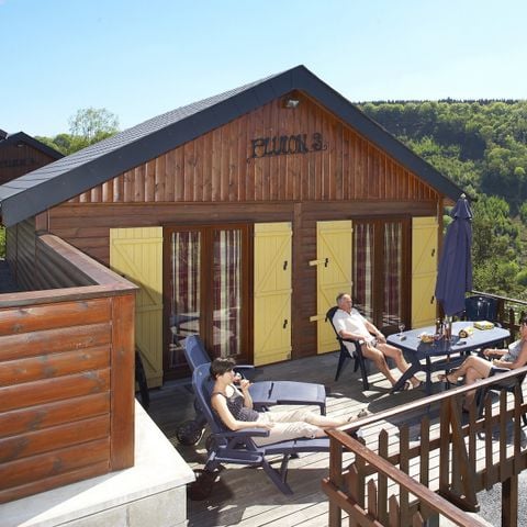 Chalet 6 personen - Pluton 4