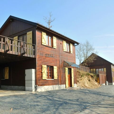 Chalet 6 personen - Pluton 4
