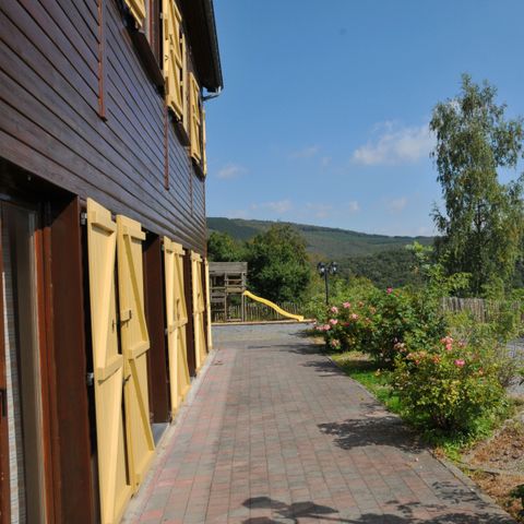 La Rochette - Camping Belgisch-Luxemburg - Afbeelding N°3