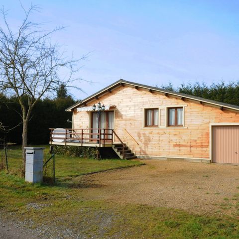 Les chalets Le Cheneau - Camping Namen - Afbeelding N°5