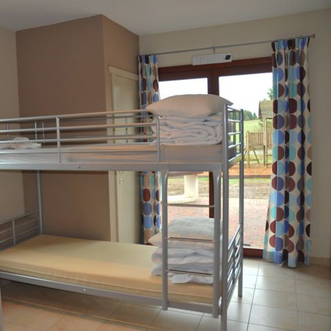 VAKANTIEHUIS 18 personen - Refuge Du Trappeur