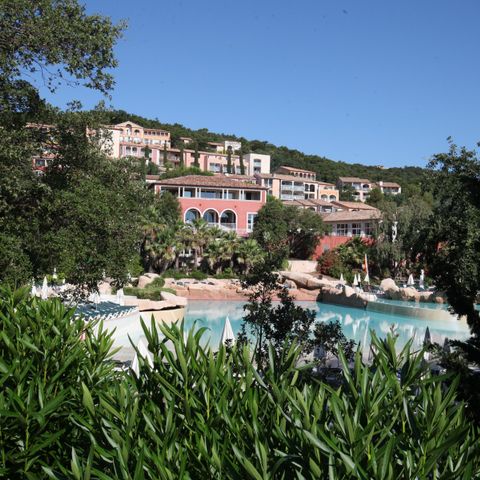 Pierre & Vacances Résidence Les Restanques du Golfe de Saint-Tropez - Camping Var - Afbeelding N°6