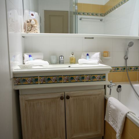 APPARTEMENT 4 personen - - 1 sleeping alcove - Terrace or balcony