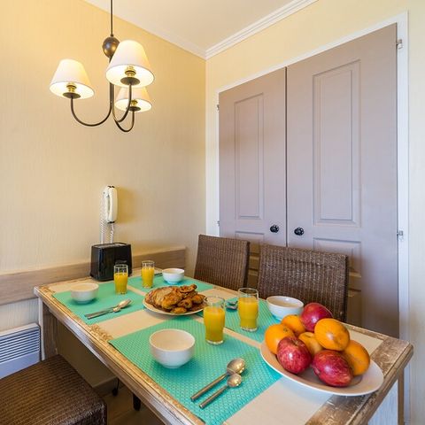 APPARTEMENT 4 personen - - 1 sleeping alcove - Terrace or balcony