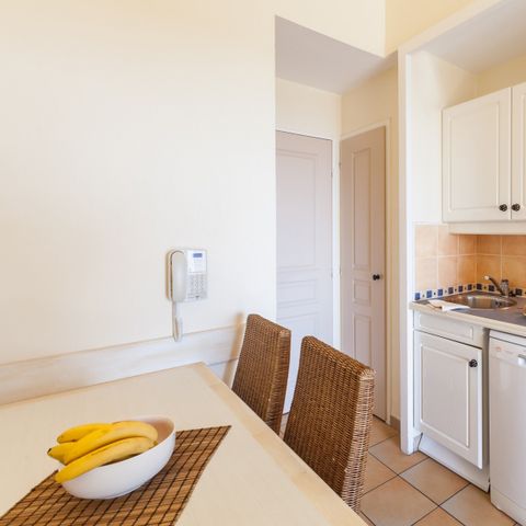 APPARTEMENT 4 personen - - 1 sleeping alcove - Terrace or balcony