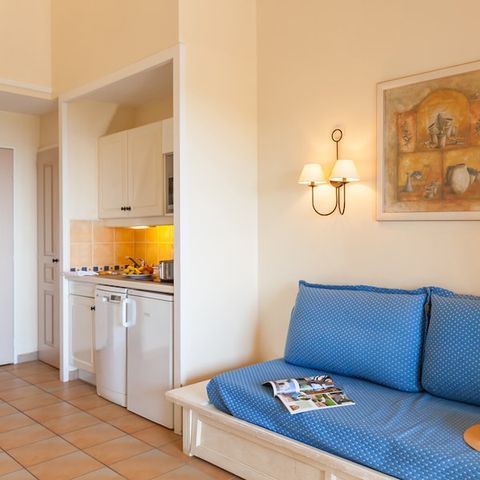 APPARTEMENT 4 personen - - 1 bedroom - Terrace or balcony - Sea view