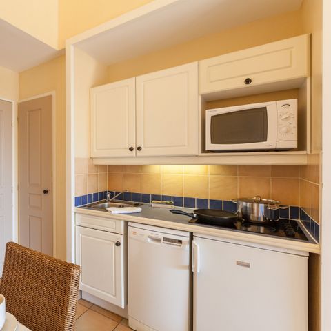 APPARTEMENT 4 personen - - 1 bedroom - Terrace or balcony - Sea view