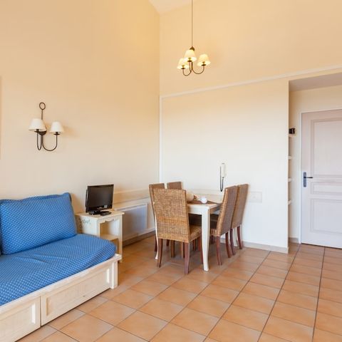 APPARTEMENT 4 personen - - 1 bedroom - Terrace or balcony - Sea view