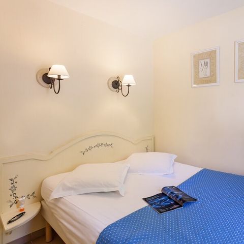 APPARTEMENT 4 personen - - 1 bedroom - Terrace or balcony - Sea view